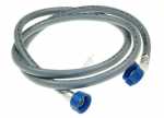 Inlet Tube - C00112667 482000079837 Washing Machine And Dishwasher Fill Hose 2m [Whirlpool Indesit]