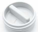 Flap - 00020172 Fluff Filter [Bosch Siemens]