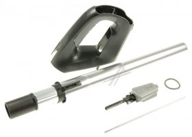 Karcher Telescopic Hose - 4 195-273 0 Telescopic Tube Handle Black Complete