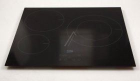 Ceramic Surface - 190261808 C00893454 Glass Burner Plate Group [Arcelik]