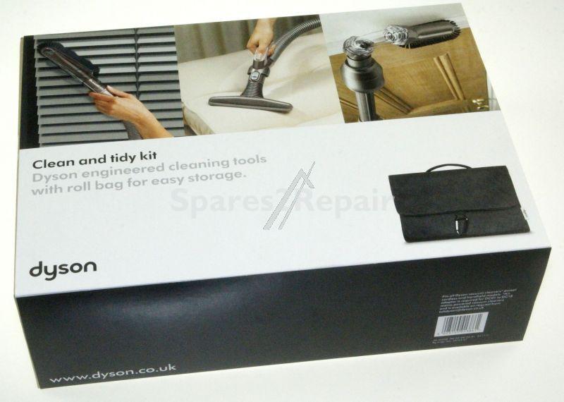 Dyson Vacuum Cleaner Accessory Kit - 924744-01 Clean And Tidy Kit (retail Pack)