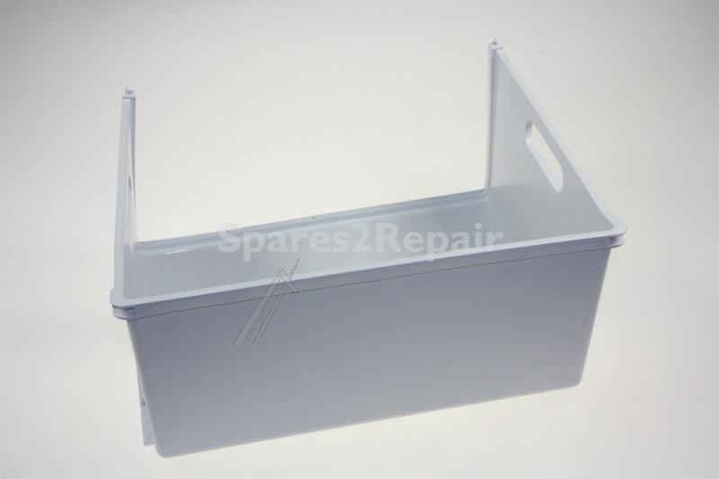 Freezer Drawer - C00284024 482000031615 Drawer Middle [Whirlpool Indesit]