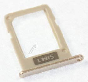 Samsung Sim card Holder - Gh64-06463c Sim Tray Nano Dual(zd)