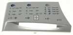 Detergent Dispenser Cover - C00487871 481249878457 Handle Drawer [Whirlpool Indesit]