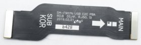 Samsung Flexi print Connector - Gh59-15085a Con To Con Fpcb-usb Sm-f907n
