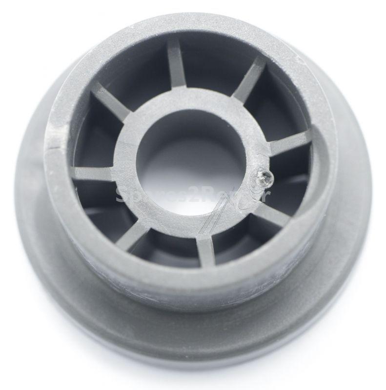 Roller For Dishwasher Basket - C00534210 488000534210 Lower Basket Wheel 45 Dgra [Whirlpool Indesit]