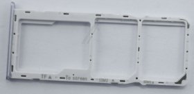 Samsung Sim card Holder - Gh81-20743a Svc Jdm-etc Sim_tray_ds_sm-a226_lv
