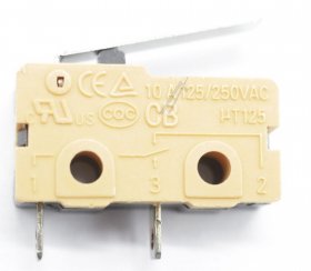Micro Switch - At6115760500 Microsw Jufond Sw312 10a 125-250v T125 [Delonghi]