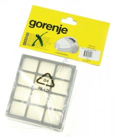 Hisense Gorenje Vacuum Cleaner Filter - 264798 Hepa Filter