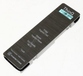 Lg Display Unit - Acq90419222 Cover Assembly Display