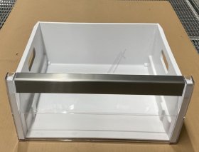 Drawers - C00480405 481010878431 Drawer + Insert [Whirlpool Indesit]