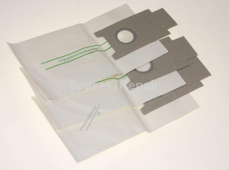 Vacuum Cleaner Bags - 35601428 If 615 Bs55m [Candy Hoover]