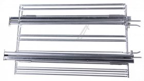 Telescopic Slideout Oven Grills - 210444698 C00876132 Wire Rack Group [Arcelik]
