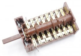 Samsung Oven Switch - Dg34-00008g Switch Select Rotary Ac250v 16a 8tab It