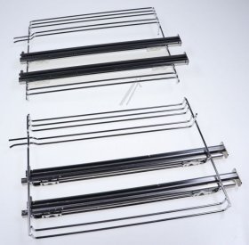 Telescopic Slideout Oven Grills - 210444707 C00904355 Glass Lid Group [Arcelik]