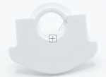 Roller - C00332371 481252878059 Roller [Whirlpool Indesit]