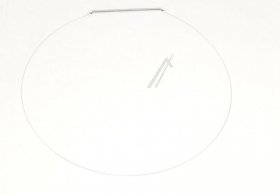 Clamp For Door Sleeve - C00505322 488000505322 Door Seal- Rear Retainer B 305 Ngo [Whirlpool Indesit]