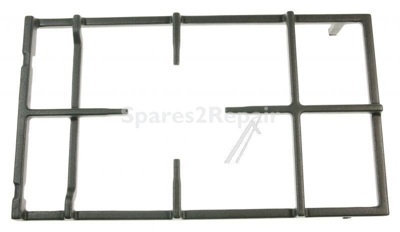 Grid - C00290175 482000088726 Pan Grid (rh) Black Gh 65-32 Dx H [Whirlpool Indesit]