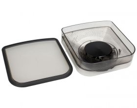 Russell Hobbs Containers - 700446 24072013002 Coffee Bean Storage Container With Lid