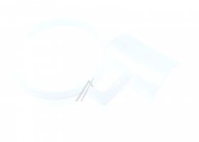 Shaft - 12138100002963 Door Hinge Pin Cover [Midea]