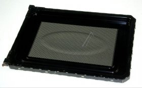 Door - C00334676 482000013357 Inner Door Metal Kit + Glass [Whirlpool Indesit]