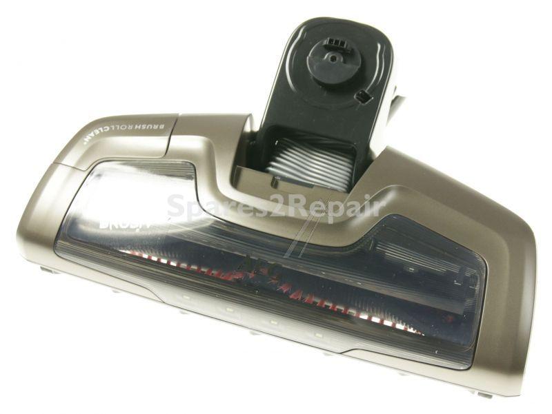 Vacuum Cleaner Nozzle - 4055478558 Combo Nozzle Complete Bronze [Electrolux Aeg]