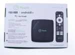 Streaming box - En1040k Box Android Tv 4k Uhd Assistant Google Integrated And Chromecast Black