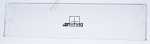Butter Compartment Lid - 140116252010 Butter Shelf Lid Smeg 050 392 [Electrolux Aeg]