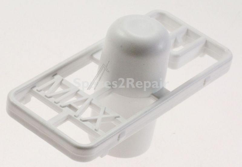 Vacuum Lifting Pad - C00318585 481252648027 Siphon 3-chamber [Whirlpool Indesit]