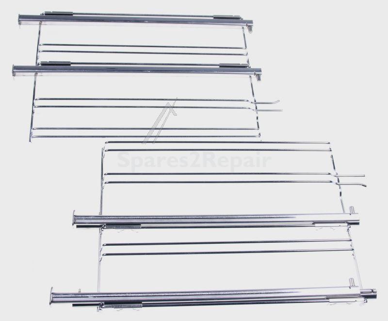 Telescopic Slideout Oven Grills - 210444693 C00897404 Side Wall Gr [Arcelik]