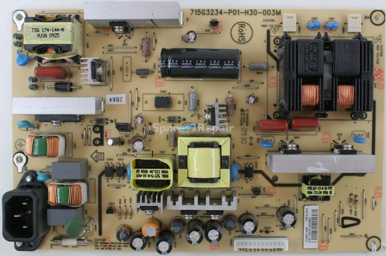 Alba L32M1 - PSU - 715G3234 - P01-H30-003M