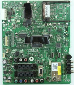 Alba LCD42880F1080P - Main AV - 20451541 - 17MB35-4 - 060109