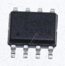 Alpha & Omega Semiconductor Transistors - D5vv Ao6405 P-channel Mosfet Smd Tsop-6