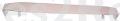 Panel - 4810480100 C00959061 Kick Plate (diffusion) 60cm [Arcelik]
