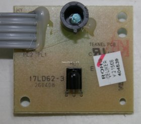 Acoustic Solutions LCD26761HDF - IR - 17LD62-3 - 260408