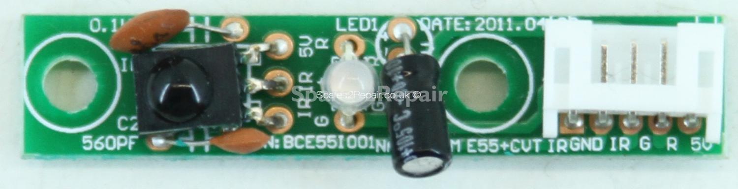 Baird CN22LEDWH - IR - GJM E55+CVT IR - BCE55I001