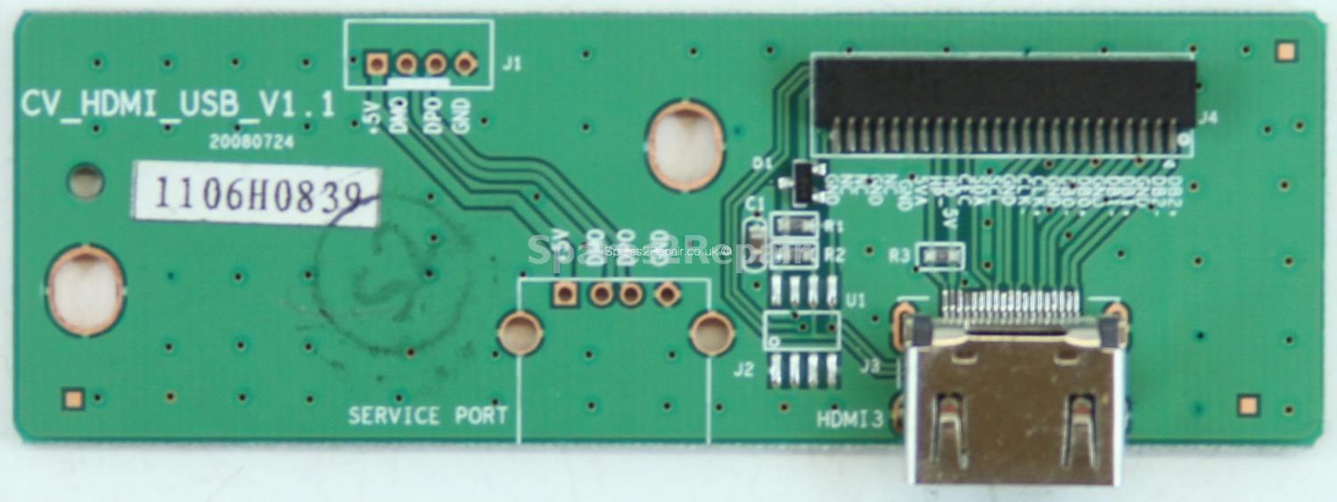 Baird JO32BAIRD - HDMI - 1106H0839 - CV_HDMI_USB_V1.1