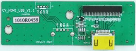 Baird JO37BAIRD - HDMI Board - 1010R0458 - 2249022600011 - CV_HDMI_USB_V1.1 - 20080724