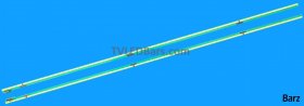 Barz LED Backlight Array LG 60UF850V 60UF8507 60UF860V 60" LC600EQF-PHF1 PHF2 60" V15 SA UD 2105 2106 6922L-0161A 2pcs