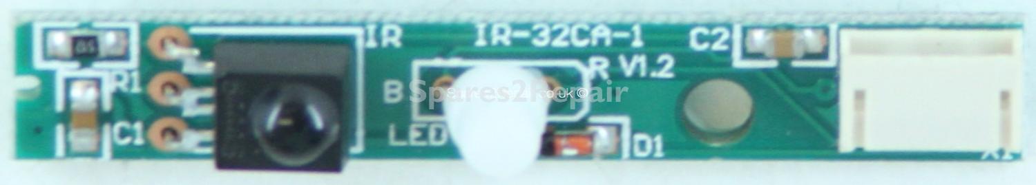 Blaupunkt 40/133Z-WB-5B2-FGKU-UK - IR - IR-32CA-1 - V1.2