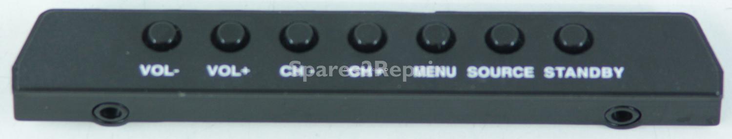Blaupunkt 32/147/GB-5B-HBKUP-UK - Buttons - 40-UM32H2-KEA2LG