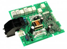 Control Panel - Control Module Not Programmed [Bosch Siemens]