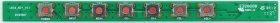 Bush BLCD32H8 - Buttons - LD32_KEY_V1.1