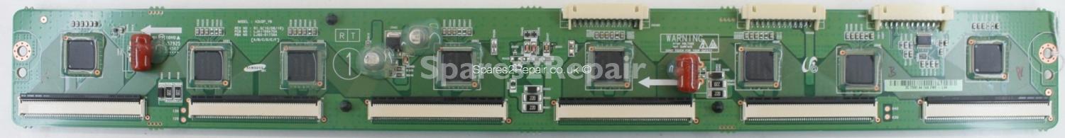Bush BPDP42HD2 - DRV - LJ92-01739A A4 - LJ41-09470A R1.0 - 42U2P_YB