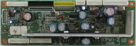 Bush LCD32TV022X - Sub PSU - 17PW11-2 - 130405