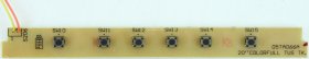 Bush LCDS20DVD006 - Buttons - 05TA066A