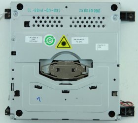 Bush S624D - DVD Mech - DL-08HA-00-037 - 250030900