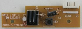 Bush LCD15TV007 - IR - GBIP.7.820.3207