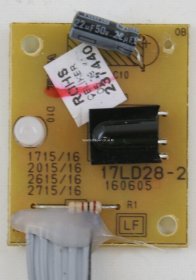 Bush LCD26TV022HD - IR - 17LD28-2 - 160605