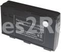 Com Digital Camera Battery - Camca96001 9,6v 2100mah Ni mh Accu Camcorder Black Jvc -